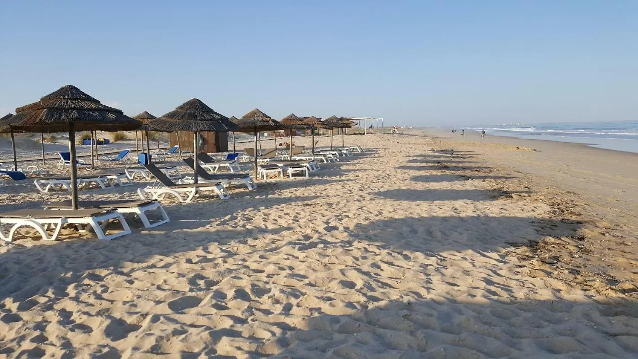 Penthouse Cabanas Sun - Algarve Cabanas De Tavira Apartment