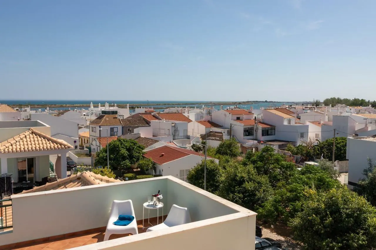 Penthouse Cabanas Sun - Algarve Cabanas De Tavira Apartment